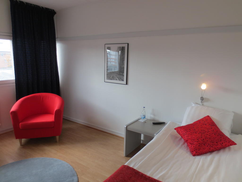 Sparta Hotell & Konferenscenter Lund Chambre photo