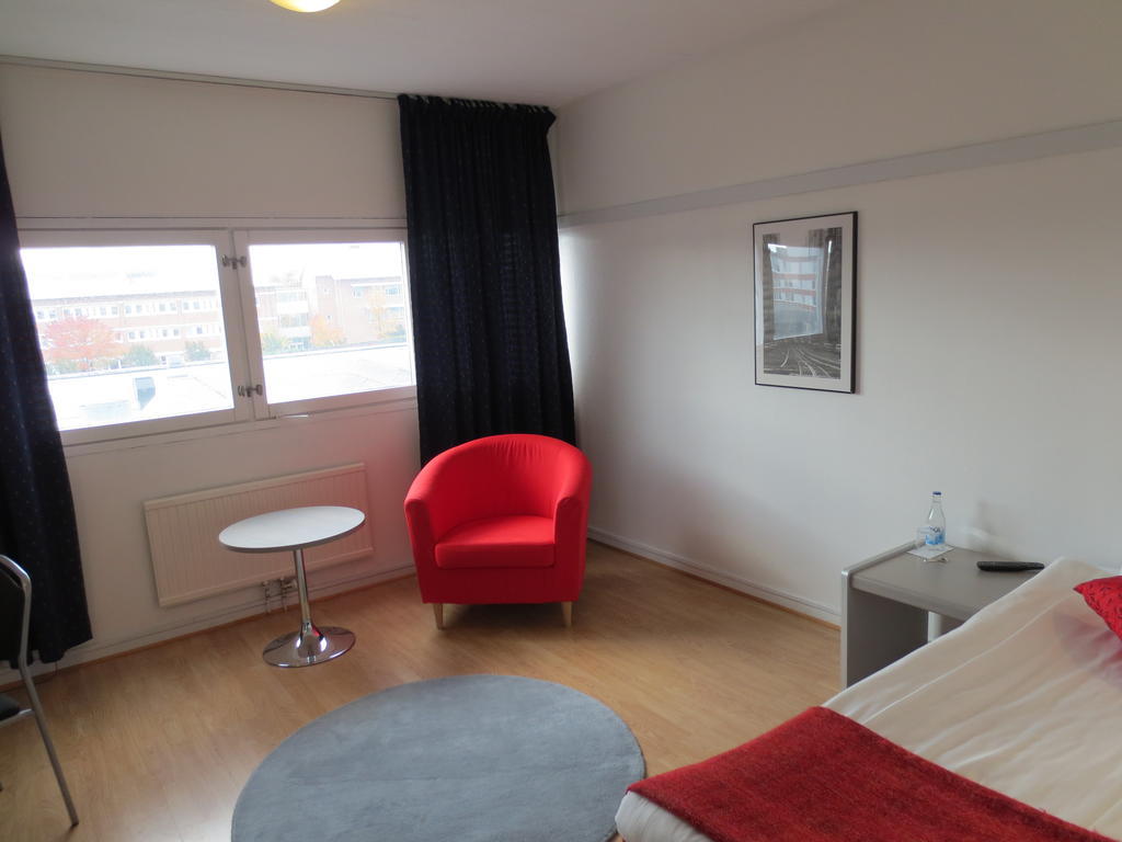 Sparta Hotell & Konferenscenter Lund Extérieur photo