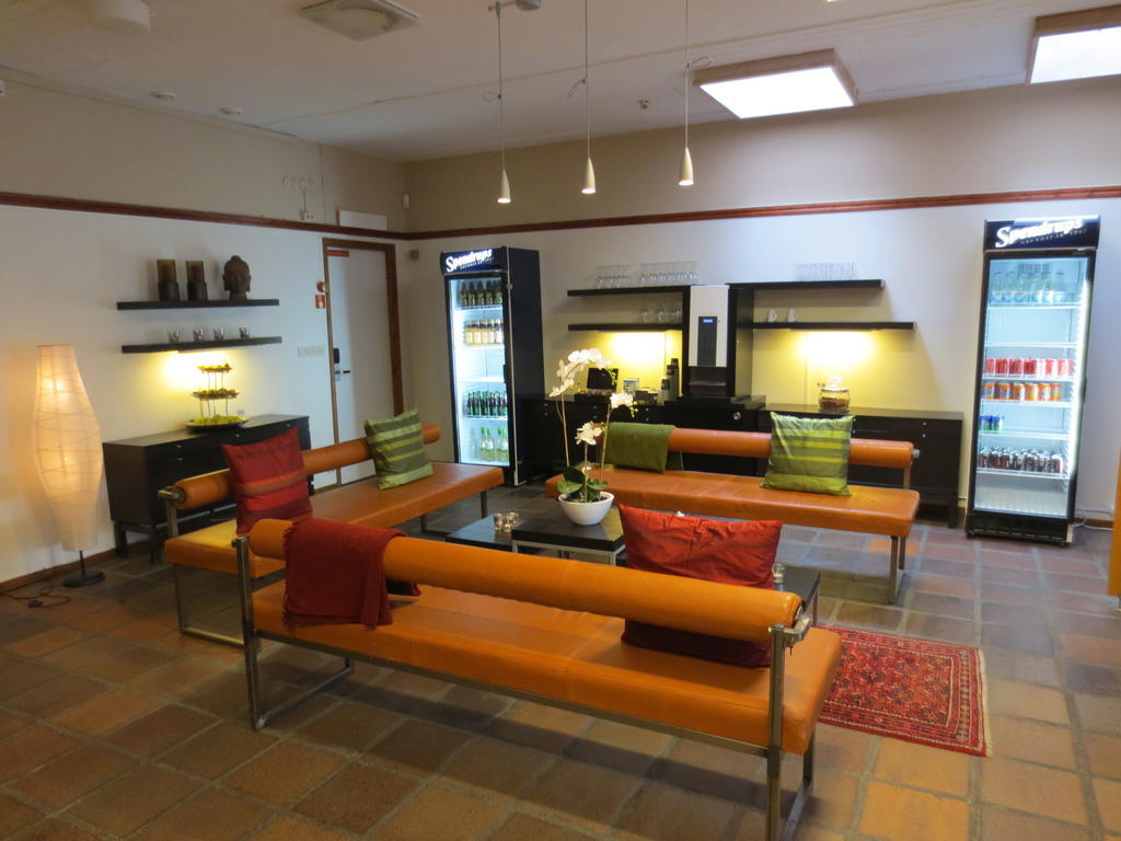 Sparta Hotell & Konferenscenter Lund Extérieur photo