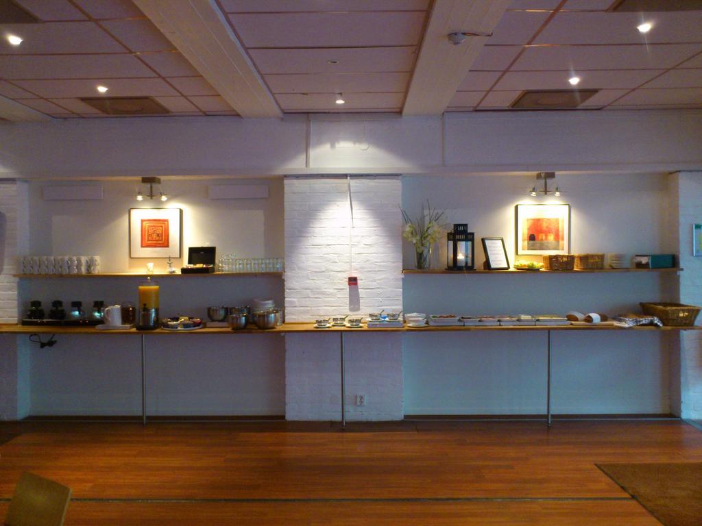Sparta Hotell & Konferenscenter Lund Extérieur photo
